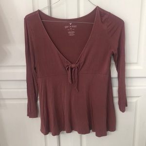 American eagle top